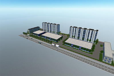 南岳倾斜摄影技术在虚拟现实(VR)中的应用