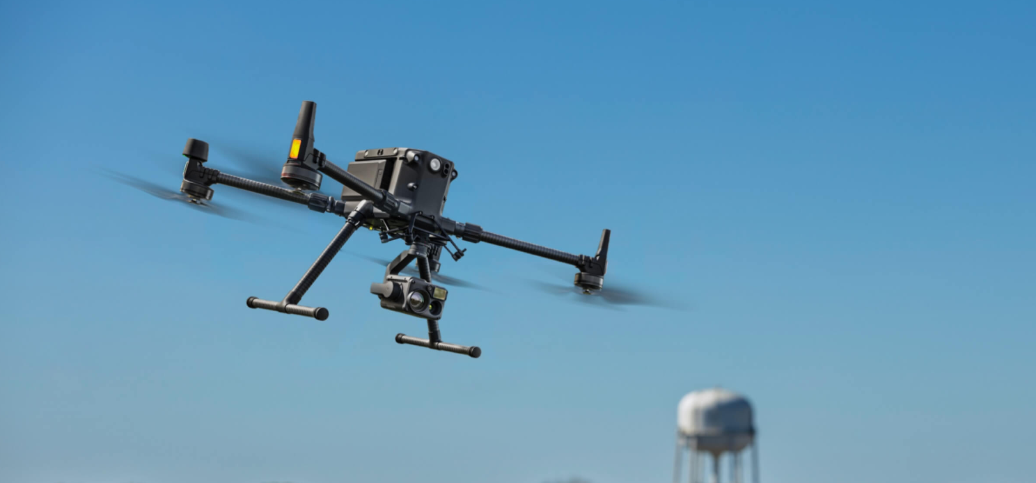 南岳激光可见光齐上阵！ 大疆行业应用发布 DJI L1 和 DJI P1 全新无人机负载